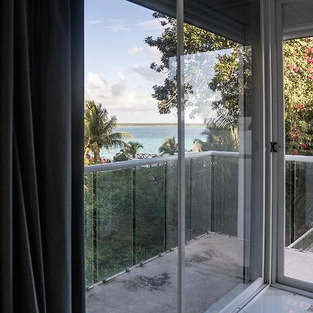 Xiinbal Rooms Bacalar Ngoại thất bức ảnh