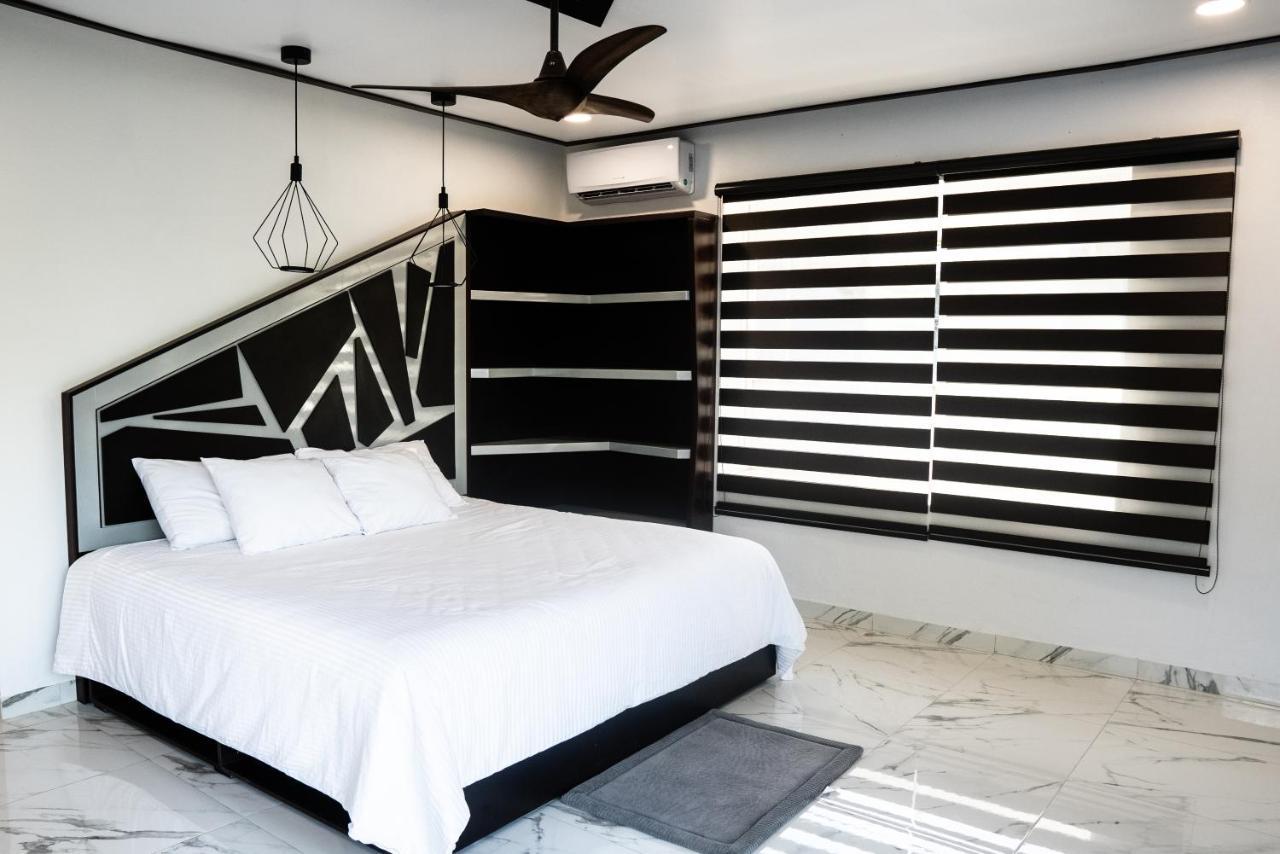 Xiinbal Rooms Bacalar Ngoại thất bức ảnh