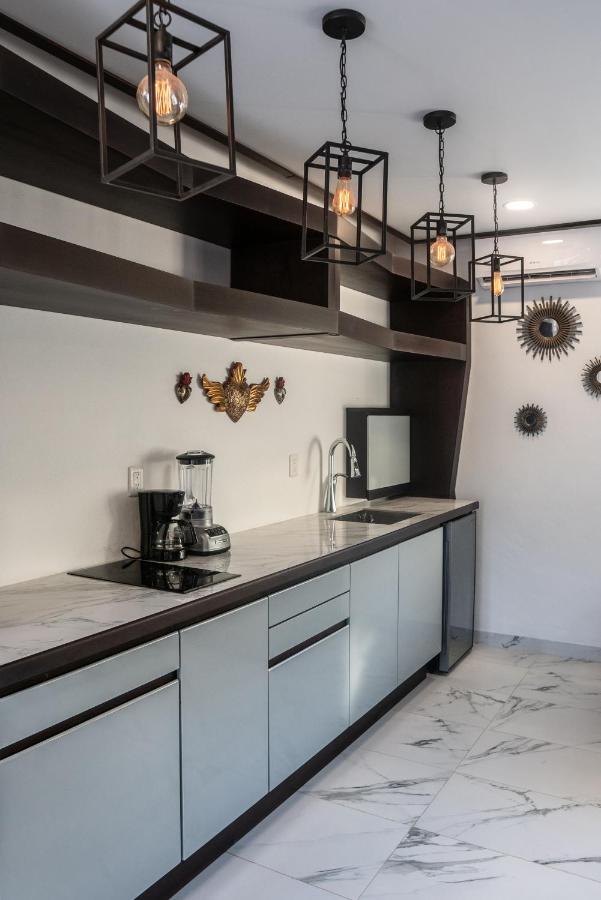 Xiinbal Rooms Bacalar Ngoại thất bức ảnh