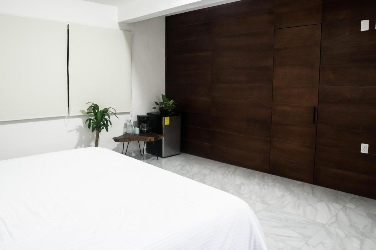 Xiinbal Rooms Bacalar Ngoại thất bức ảnh