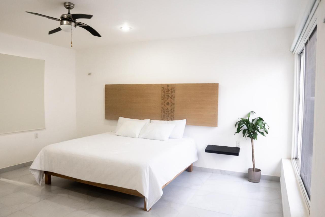 Xiinbal Rooms Bacalar Ngoại thất bức ảnh